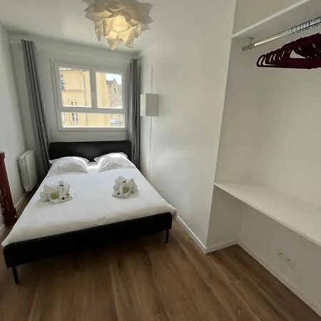 Corail Yourhosthelper Apartament *